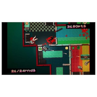 Foto 3 | Hotline Miami Collection para Nintendo Switch