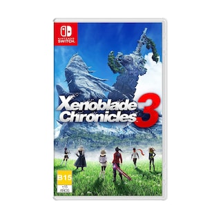 Foto 1 | Xenoblade Chronicles 3 para Nintendo Switch