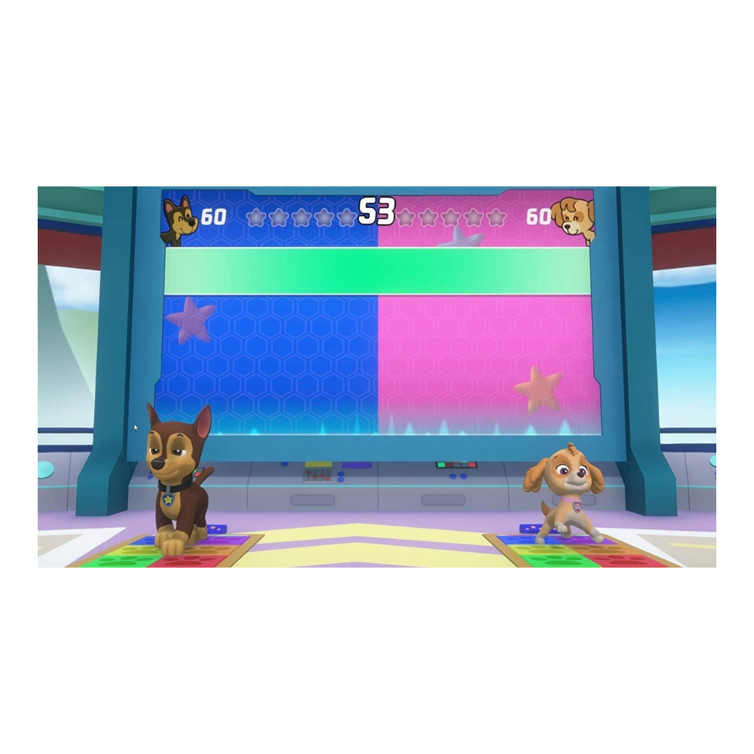 Foto 3 pulgar | Videojuego Outright Games Paw Patrol: Mighty Pups Save Adventure Bay para Nintendo Switch