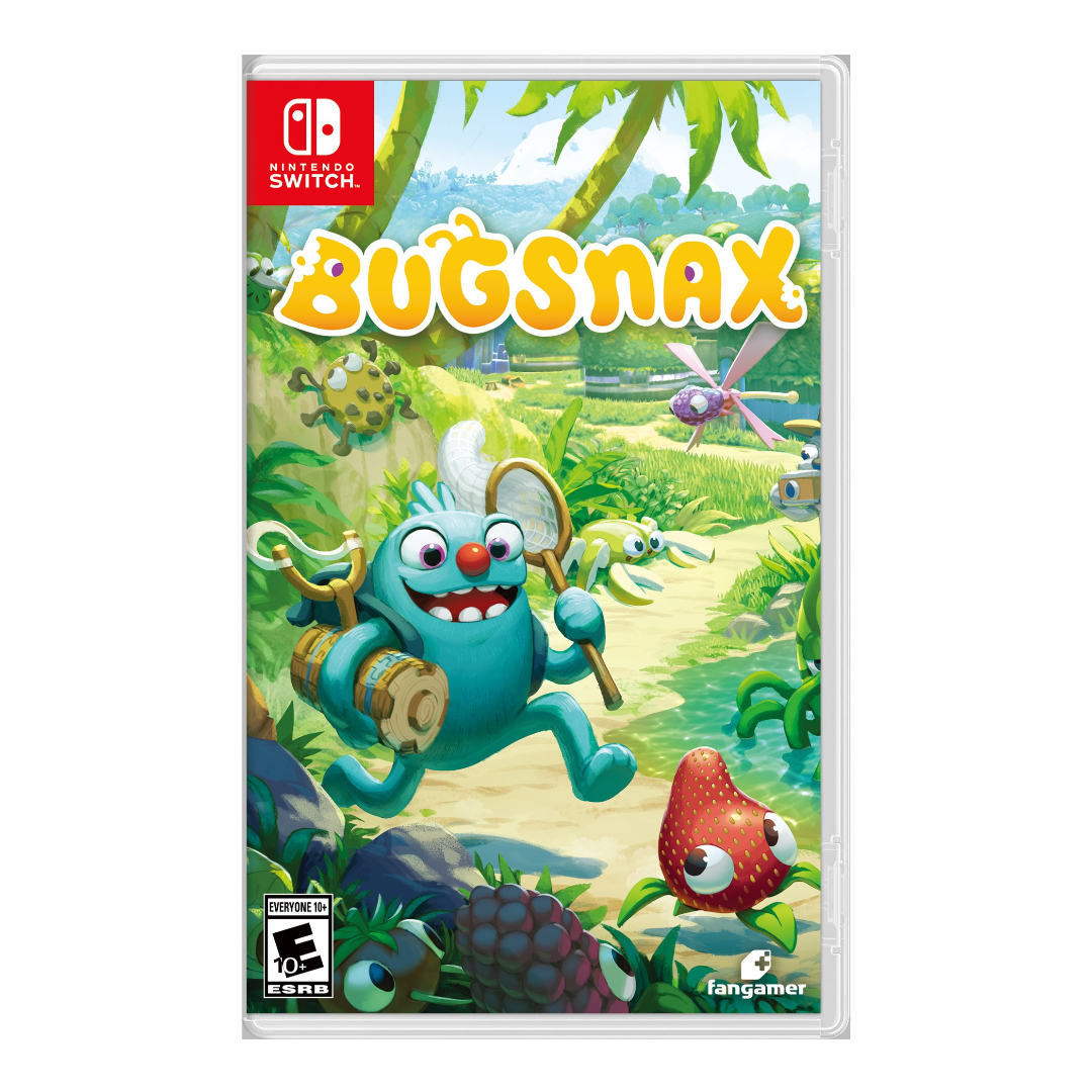 Foto 2 pulgar | Bugsnax para Nintendo Switch