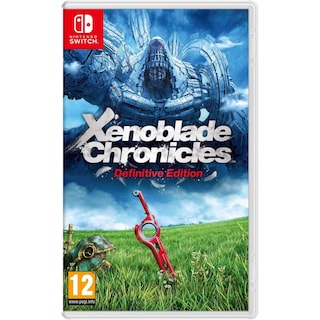 Foto 1 | Juego Xenoblade Chronicles Definitive Edition para Nintendo Switch