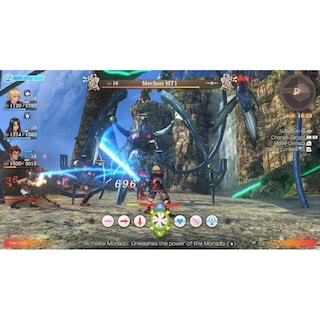 Foto 2 | Juego Xenoblade Chronicles Definitive Edition para Nintendo Switch