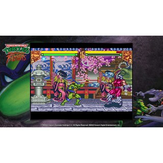 Foto 2 | Teenage Mutant Ninja Turtles Cowabunga Para Nintendo Switch