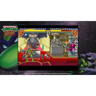 Foto 3 | Teenage Mutant Ninja Turtles Cowabunga Para Nintendo Switch