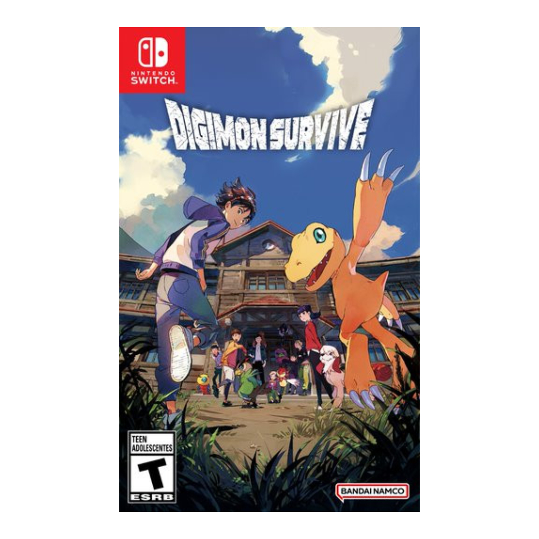 Foto 2 pulgar | Juego para Nintendo Swich Digimon Survive Nsw