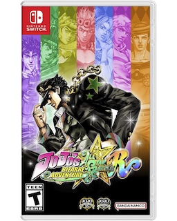 Foto 1 | Juego Nintendo Swich Jojo's Bizarre Adventure: All Star Battle R