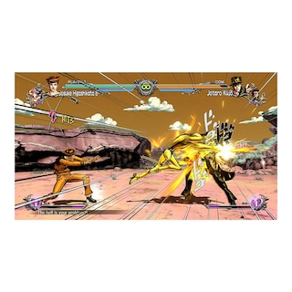 Foto 2 | Juego Nintendo Swich Jojo's Bizarre Adventure: All Star Battle R