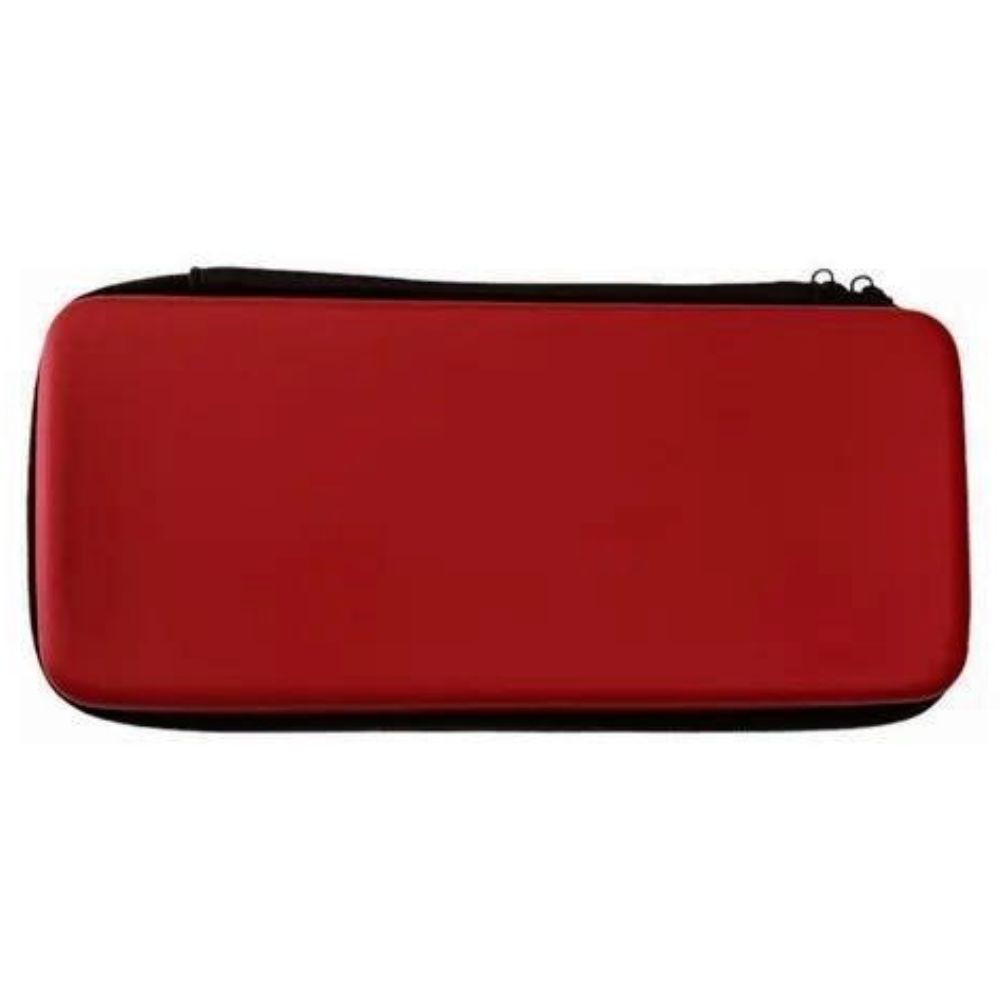 Foto 2 pulgar | Estuche de Protección Gadgets and Fun Rojo para Nintendo Switch Oled