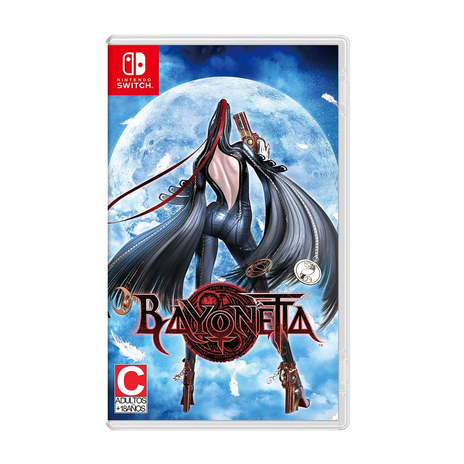 Foto 2 pulgar | Bayonetta Para Nintendo Switch