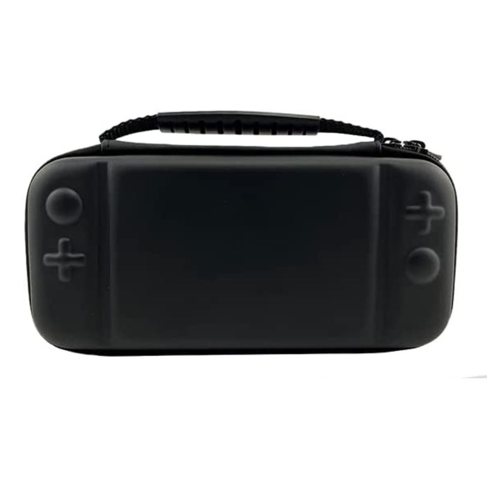 Foto 2 pulgar | Estuche de Protección Gadgets and Fun Negro para Nintendo Switch Lite