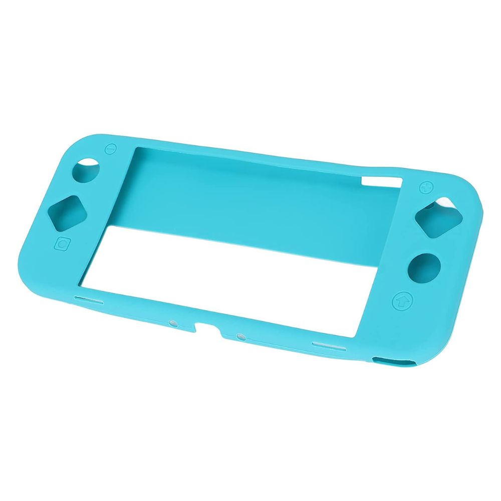 Foto 2 pulgar | Funda Protectora de Silicón Suave Gadgets andFun Nintendo Switch Oled color Verde