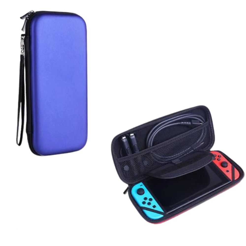 Foto 3 pulgar | Estuche de Protección Gadgets and Fun para Nintendo Switch Oled