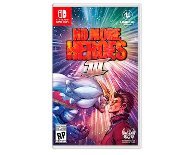 Foto 1 | No More Heroes 3 Para Nintendo Switch