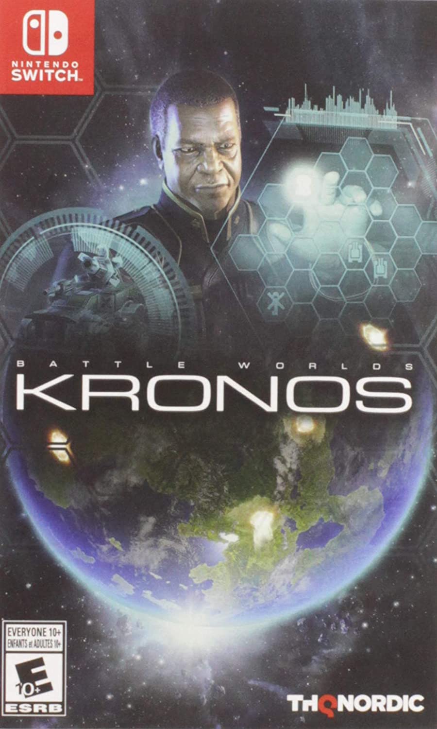 Foto 2 pulgar | Battle Worlds Kronos - Nintendo Switch