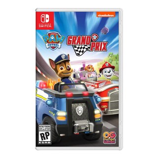 Foto 1 | Videojuego Paw Patrol Grand Prix Outright Games