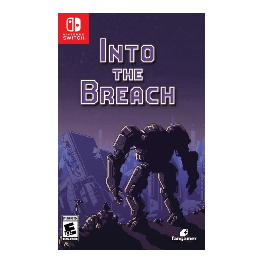 Foto 2 pulgar | Videojuego para Nintendo Switch Into The Breach