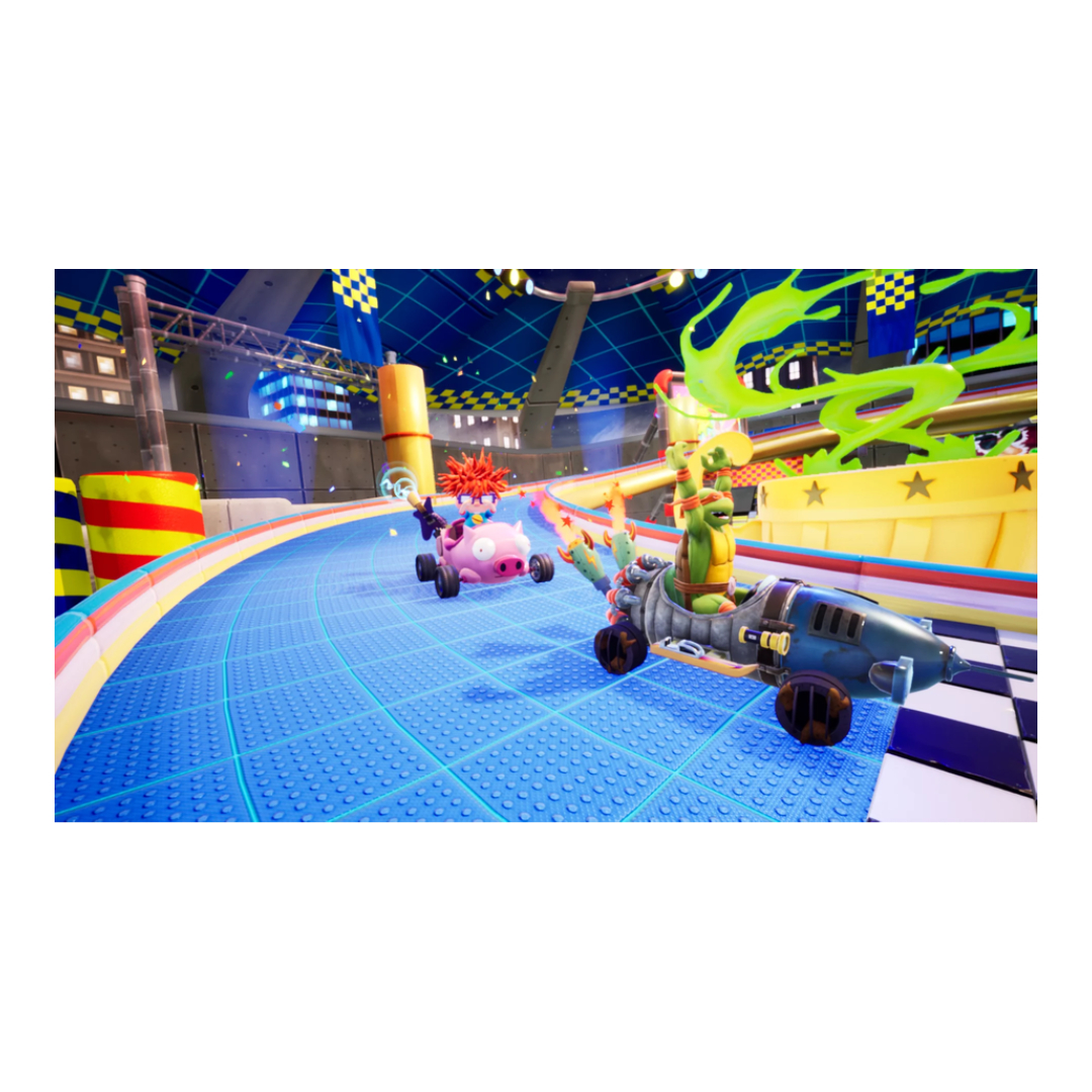 Foto 3 pulgar | Videojuego Kart Racers 3 Nintendo Switch Nickkarts