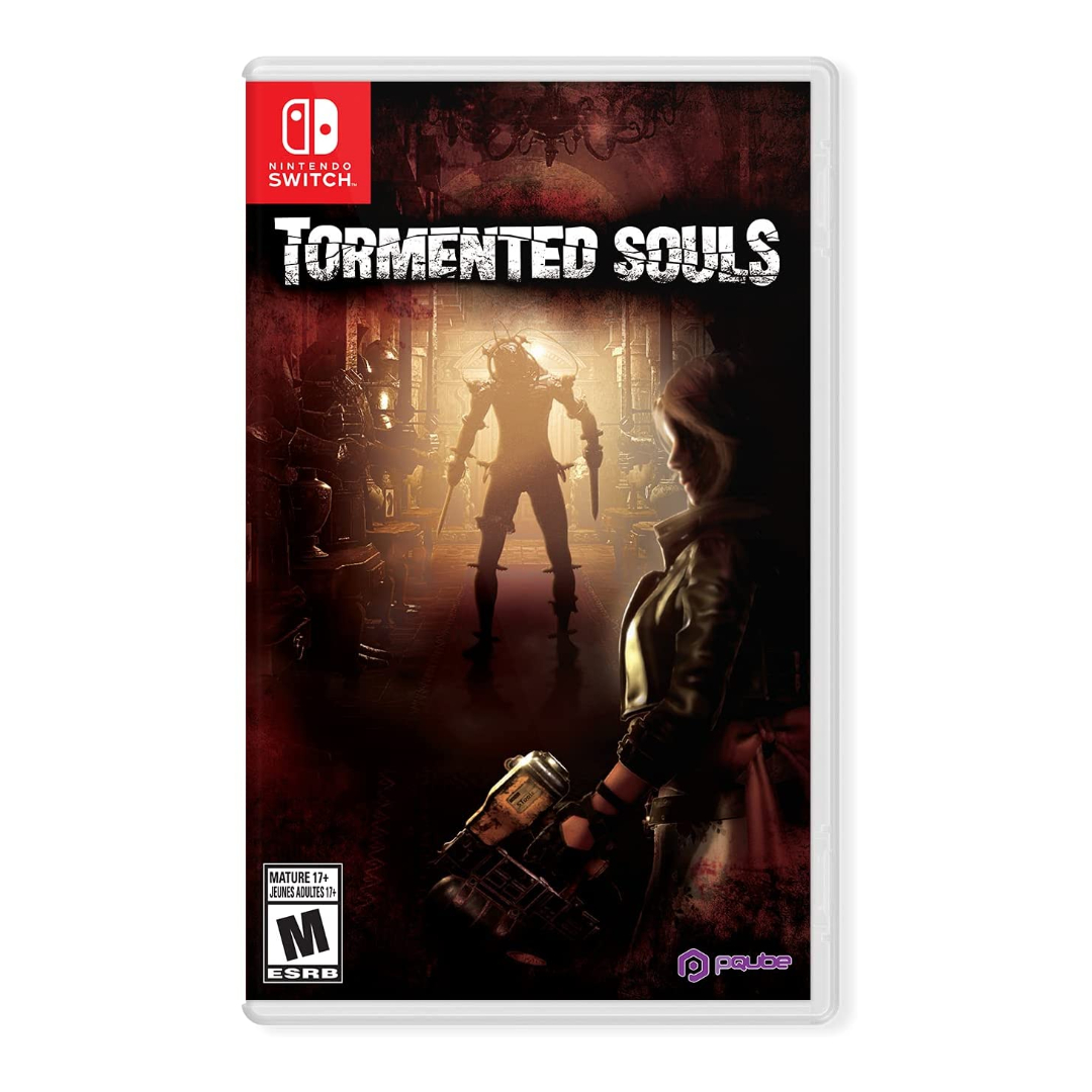 Foto 2 pulgar | Videojuego PQube Tormented Souls NSW