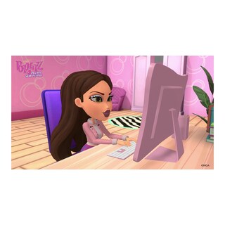 Foto 2 | Juego de Bratz: Flaunt Your Fashion - Outright Games para Nintendo Switch