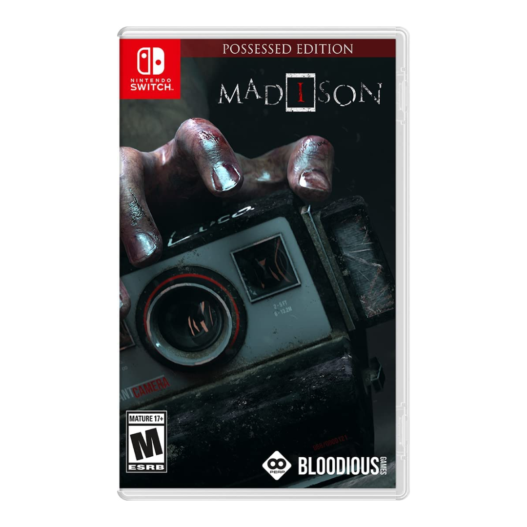 Foto 2 pulgar | Juego Madison para Nintendo Switch