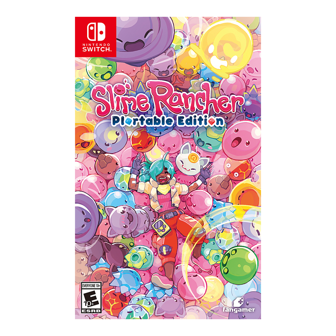 Foto 1 | Videojuego Slime Rancher: Plortable Edition para Nintendo Switch