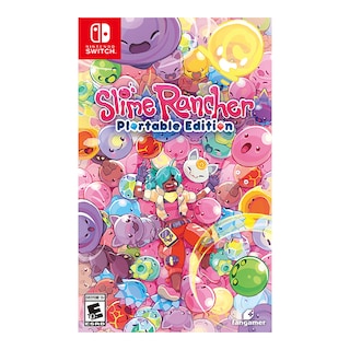 Foto 1 | Videojuego Slime Rancher: Plortable Edition para Nintendo Switch