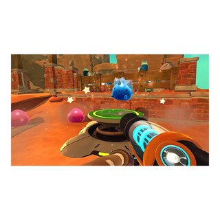 Foto 2 | Videojuego Slime Rancher: Plortable Edition para Nintendo Switch