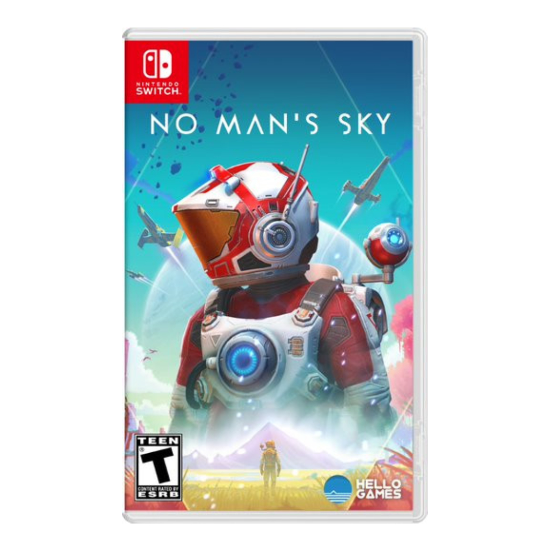 Foto 2 pulgar | No Man's Sky - Standard Edition - para  Nintendo Switch