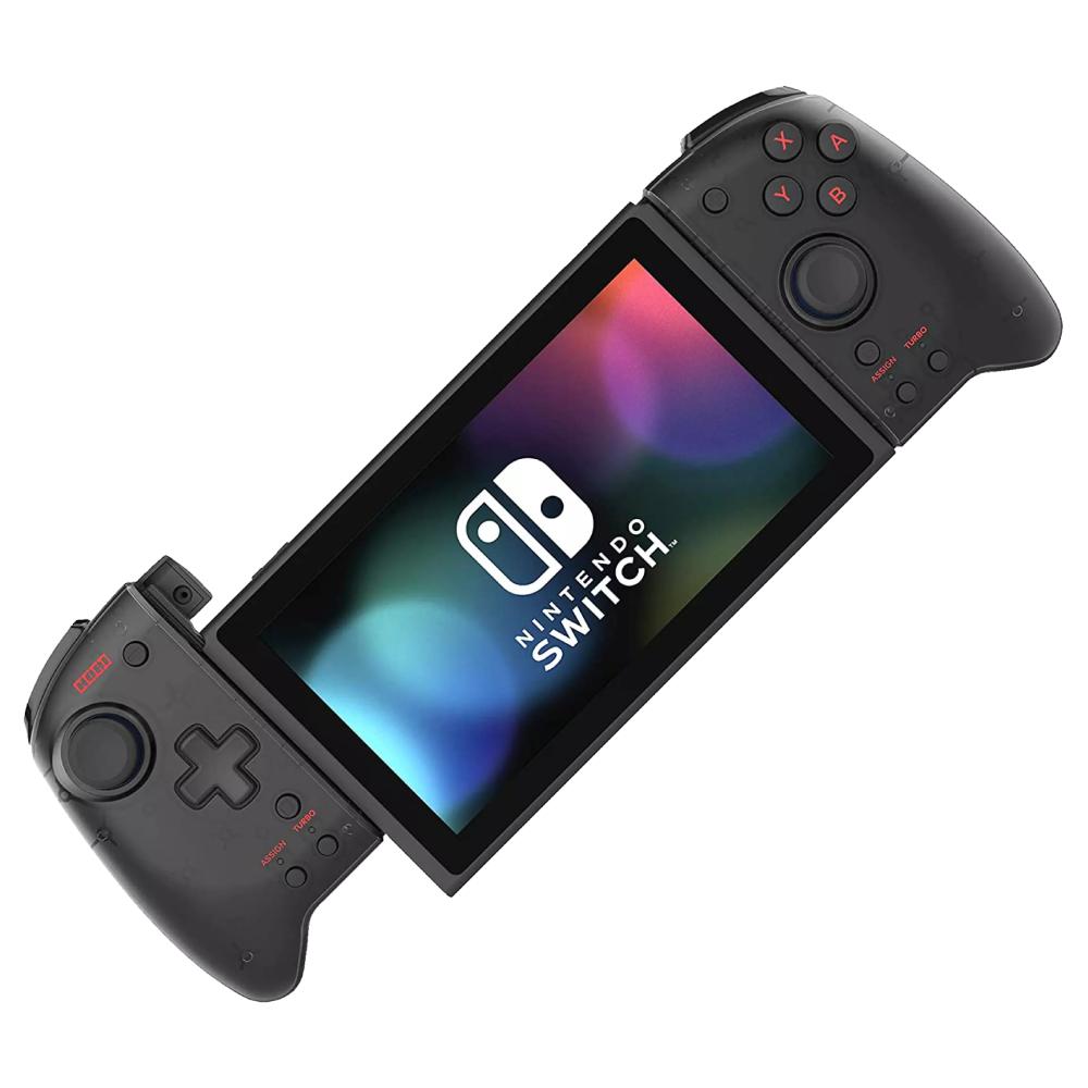 Foto 3 pulgar | Split Pad Pro Negro Hori Nintendo Switch