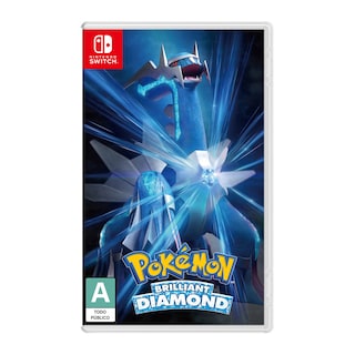 Foto 1 | Pokémon Brilliant Diamond para Nintendo Switch