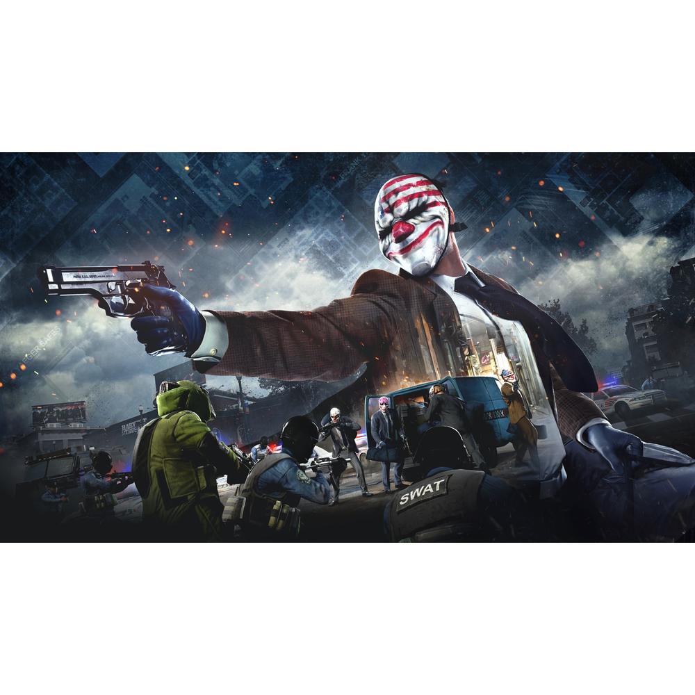 Foto 3 pulgar | Payday 2 para Nintendo Switch