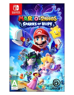 Foto 1 | Mario + Rabbids Sparks Of Hope para Nintendo Switch