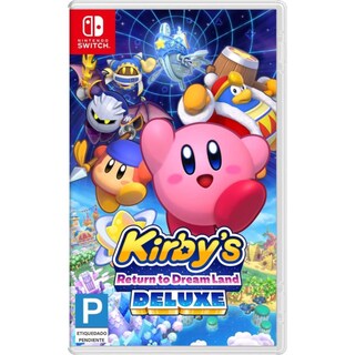 Foto 1 | Kirby’s Return To Dream Land Deluxe Para Nintendo Switch