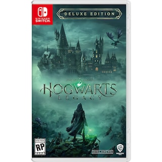 Foto 1 | Hogwarts Legacy Deluxe Edition Para Nintendo Switch