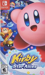 Foto 1 | Kirby Star Allies nintendo switch