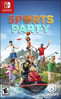 Foto 1 | Sport Party para nintendo Switch