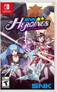 Foto 1 | Snk Heroines Tag Team Frenzy para Nintendo Switch