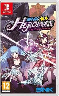 Foto 3 | Snk Heroines Tag Team Frenzy para Nintendo Switch