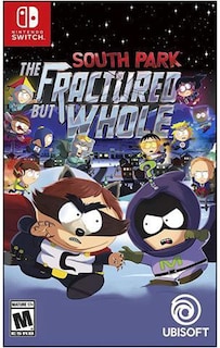 Foto 1 | South Park The Fractured But Whole - Nintendo Switch