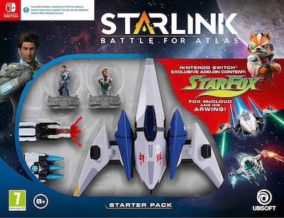 Foto 1 | Starlink: Battle For Atlas Nintendo Switch -