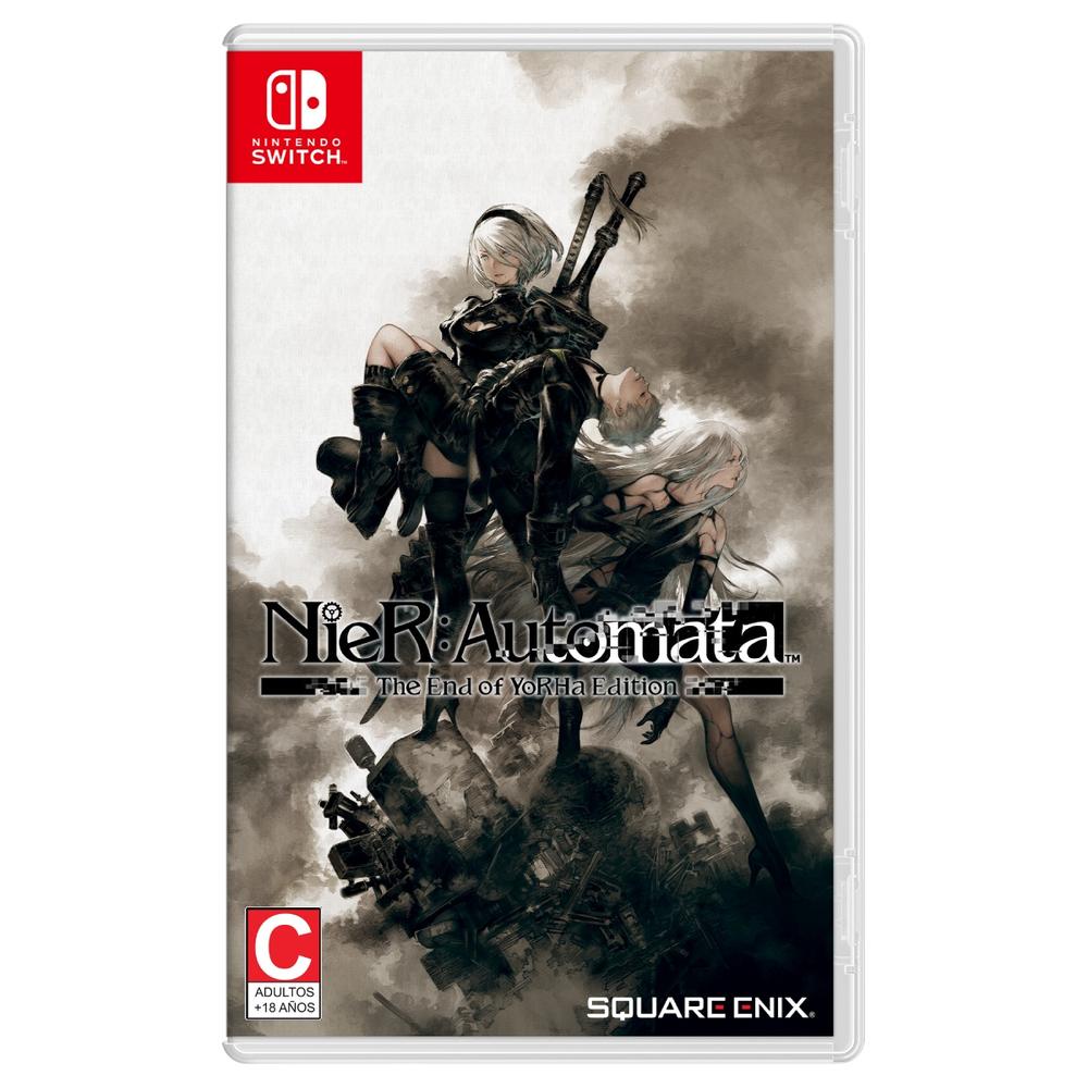 Foto 1 | Nier:Automata The End of YoRHa Edition para Nintendo Switch