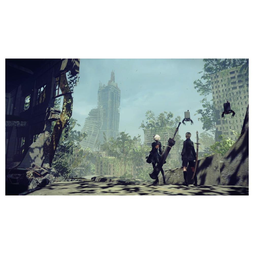 Foto 4 pulgar | Nier:Automata The End of YoRHa Edition para Nintendo Switch