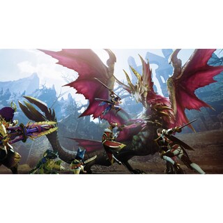 Foto 2 | Monster Hunter Rise: Sunbreak para Nintendo Switch