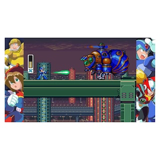Foto 2 | Mega Man X Legacy Collection 1 + 2.-nsw
