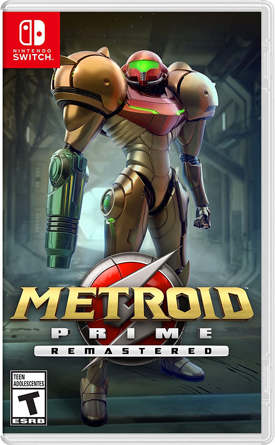 Foto 2 pulgar | Metroid Prime Remastered For Nintendo Switch -