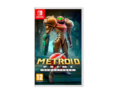 Foto 1 | Metroid Prime Remastered para Nintendo Switch