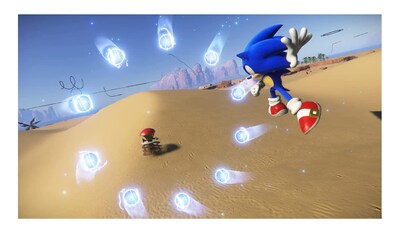 Foto 2 | Sonic Frontiers.- Nintendo Switch