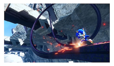 Foto 3 | Sonic Frontiers.- Nintendo Switch