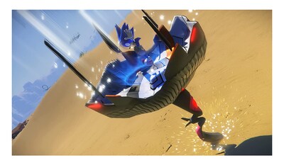 Foto 4 | Sonic Frontiers.- Nintendo Switch
