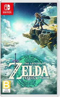 Foto 1 | The Legend Of Zelda: Tears Of The Kingdom Para Nintendo Switch